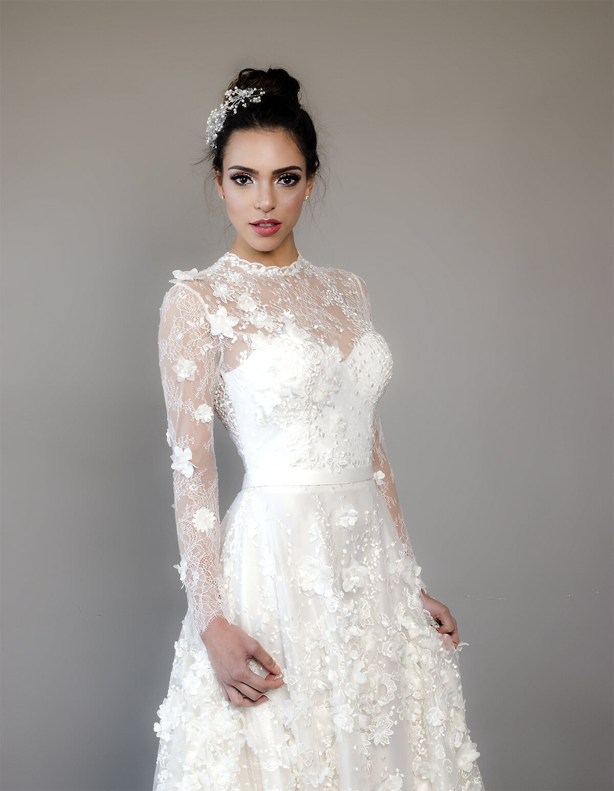 Haute Couture Bridal & Evening Gowns