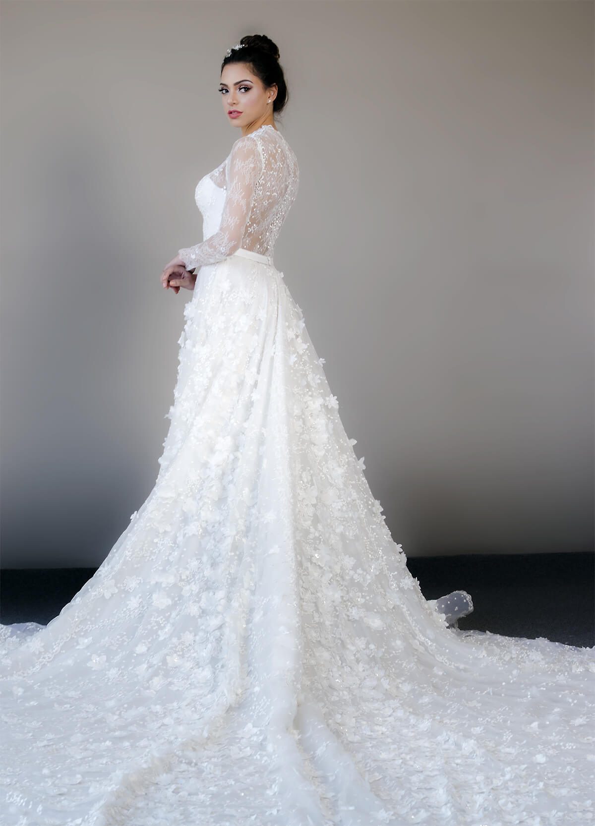 Haute Couture Bridal & Evening Gowns