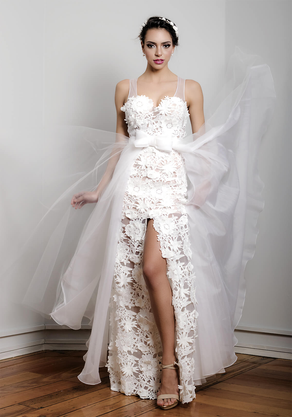 Haute Couture Bridal & Evening Gowns