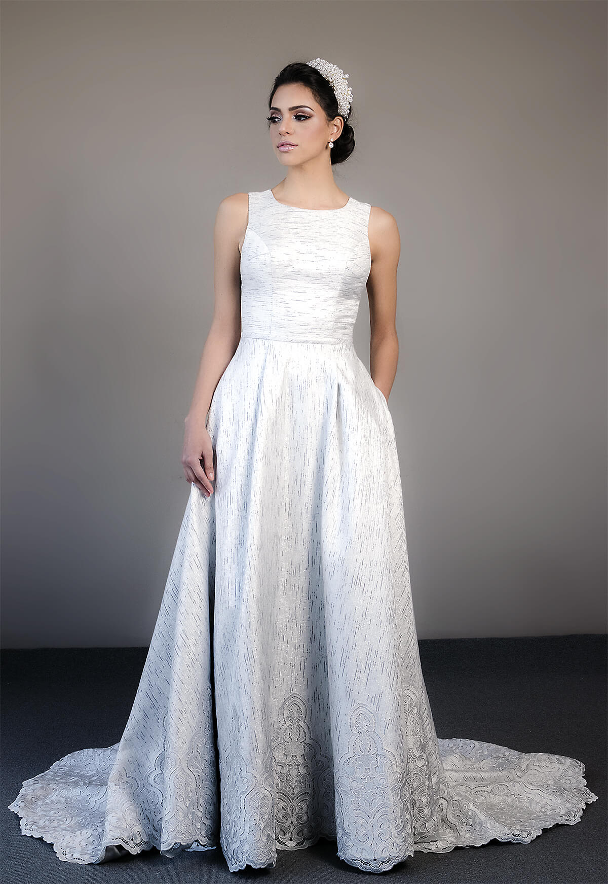 Haute Couture Bridal & Evening Gowns