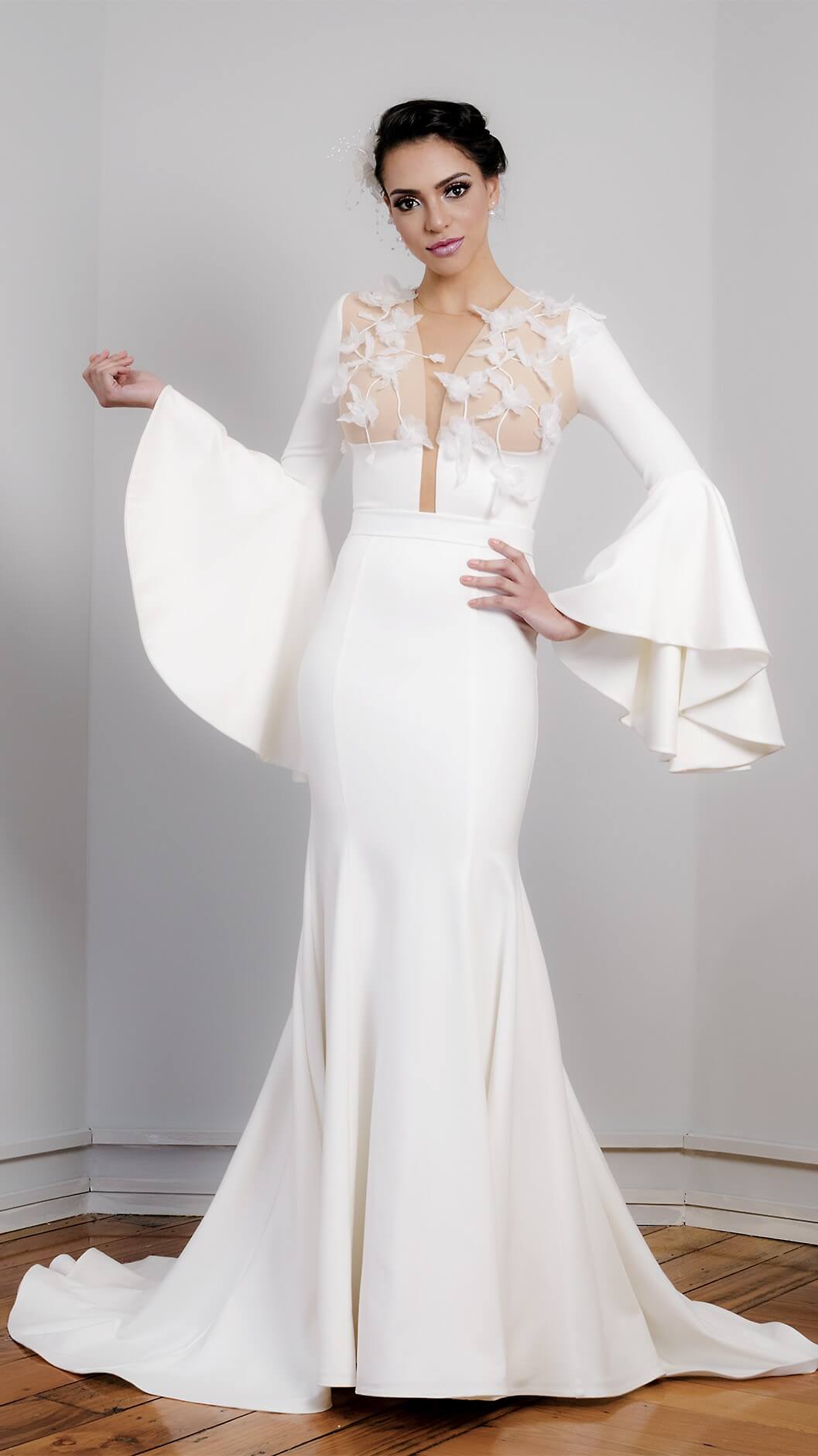 Haute Couture Bridal & Evening Gowns