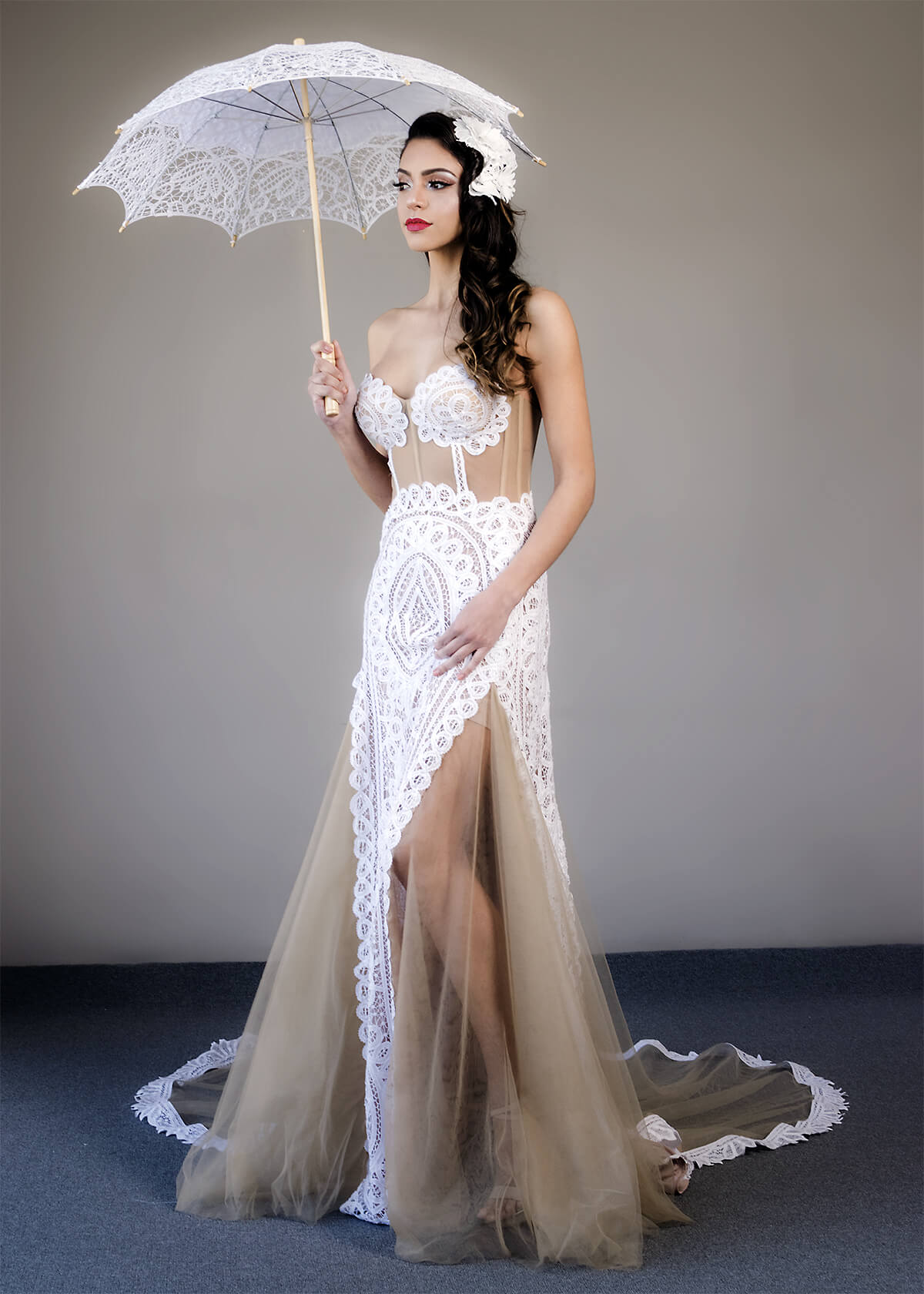 Haute Couture Bridal & Evening Gowns