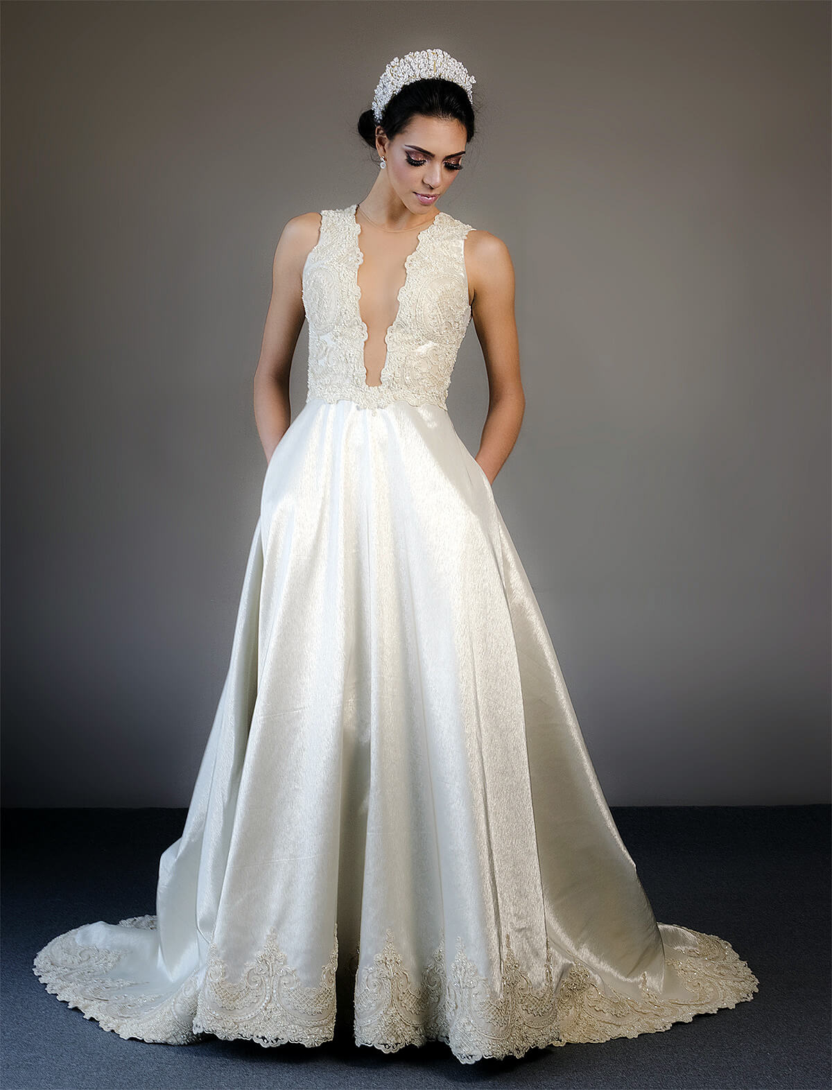 Haute Couture Bridal & Evening Gowns