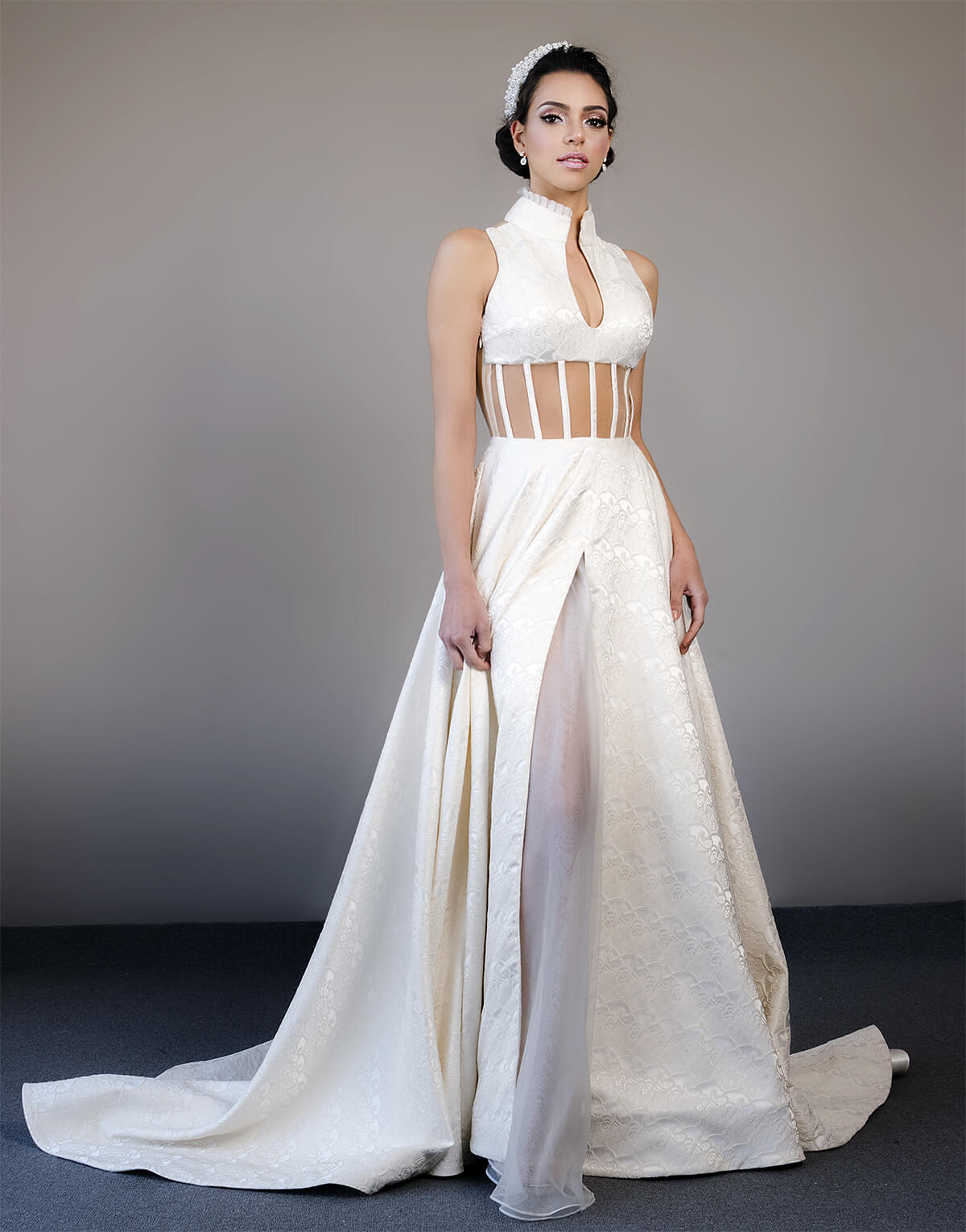 Haute Couture Bridal & Evening Gowns