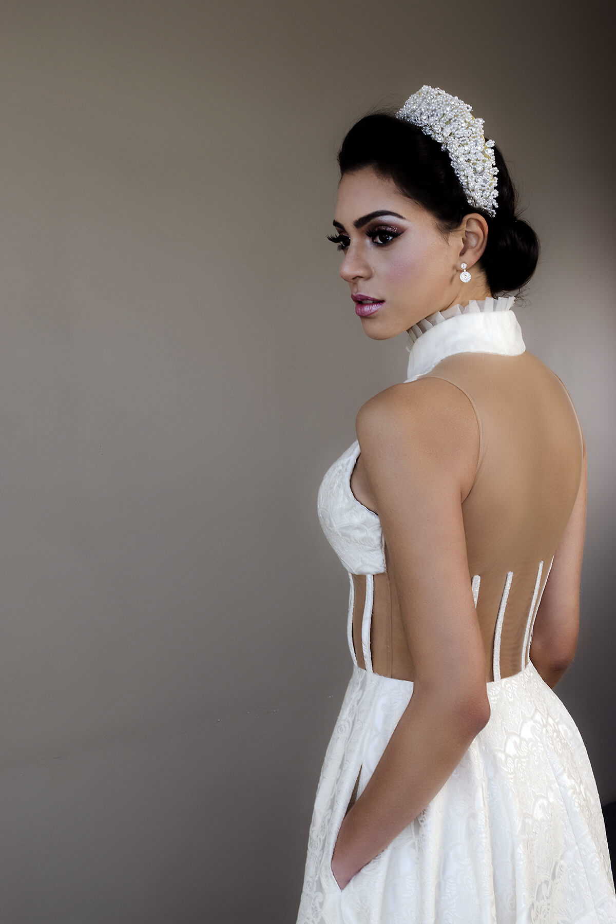 Haute Couture Bridal & Evening Gowns