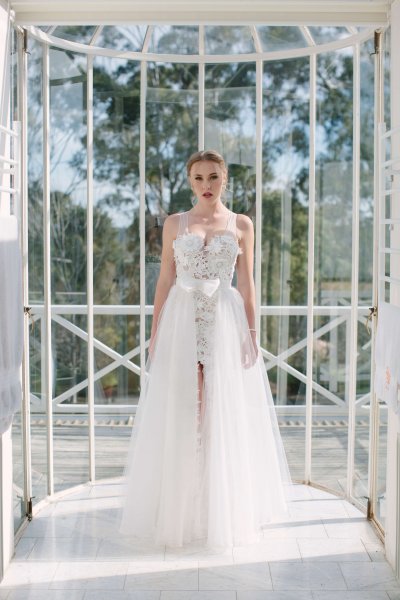 Haute Couture Bridal & Evening Gowns