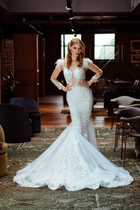 Haute Couture Bridal & Evening Gowns