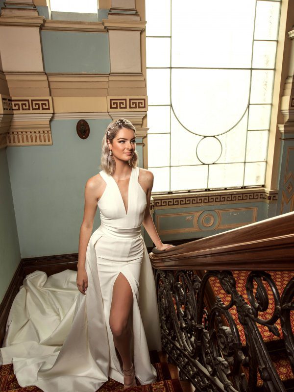 Camille wedding dress