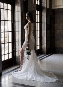 Chantel wedding dress